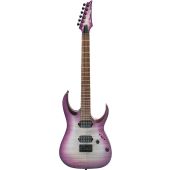 Ibanez RGA Standard Transparent Purple Burst Flat RGA42FM TLF Electric Guitar, RGA42FMTLF