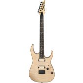 Ibanez RGEW Natural Flat RGEW521FM NTF Electric Guitar, RGEW521FMNTF