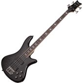 Schecter Stiletto Extreme-4 Electric Bass See-Thru Black, 2503