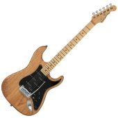 G&L Comanche USA Fullerton Deluxe in Vintage Natural, FD-COM-VNAT-MP