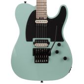 Schecter Sun Valley Super Shredder PT FR in Seafoam Green, 1273