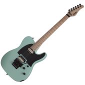 Schecter Sun Valley Super Shredder PT FR in Seafoam Green, 1273