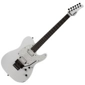 Schecter Sun Valley Super Shredder PT FR in White, 1274