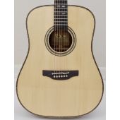 Takamine Custom Shop SG-CPD-AC1 Solid Adirondack Spruce Acoustic Guitar, SG-CPD-AC1