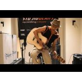 Takamine Custom Shop SG-CPD-AC1 Solid Adirondack Spruce Acoustic Guitar, SG-CPD-AC1