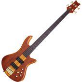 Schecter Stiletto Studio-4 FL Electric Bass Honey Satin, 2750