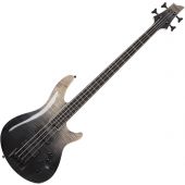 Schecter SLS ELITE-4 Electric Bass in Black Fade Burst, 1391