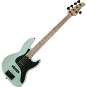 Schecter J-5 Electric Bass in Sea foam Green, 2912