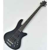 Schecter Stiletto Studio-8 Electric Bass See-Thru Black Satin, 2742