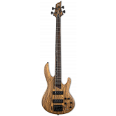ESP LTD B-1004 Natural Satin Electric Bass Guitar, LB1004NS