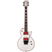 ESP LTD GH-600 Snow White Gary Holt Electric Guitar w/Case, LGH600SW