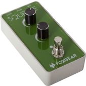 FoxGear Squeeze Optical Compressor Pedal, FOX-SQZ