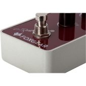 FoxGear Knee Trembler Guy Pratt Signature Tremolo Pedal, FOX-KTM