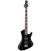ESP LTD STREAM-204 Black Satin Bass Guitar B-Stock, LSTREAM204BLKS.B