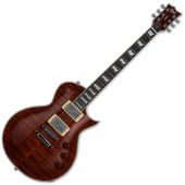 ESP LTD EC-1000 Fluence Electric Guitar Tiger Eye B-Stock, LEC1000FMTEF.B