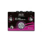 FoxGear Anubi Modulation Box Chorus Phaser Tremolo Leslie Flanger Multi-Effects Pedal, FOX-ANUBI-MOD