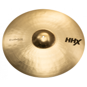 Sabian 20" HHX Evolution Crash, 12006XEB