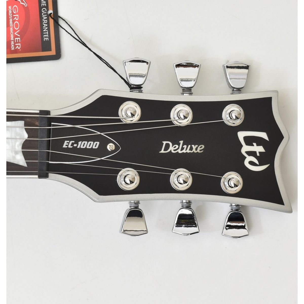 ESP LTD EC1000ET Evertune Guitar Bold Binding BStock 0106