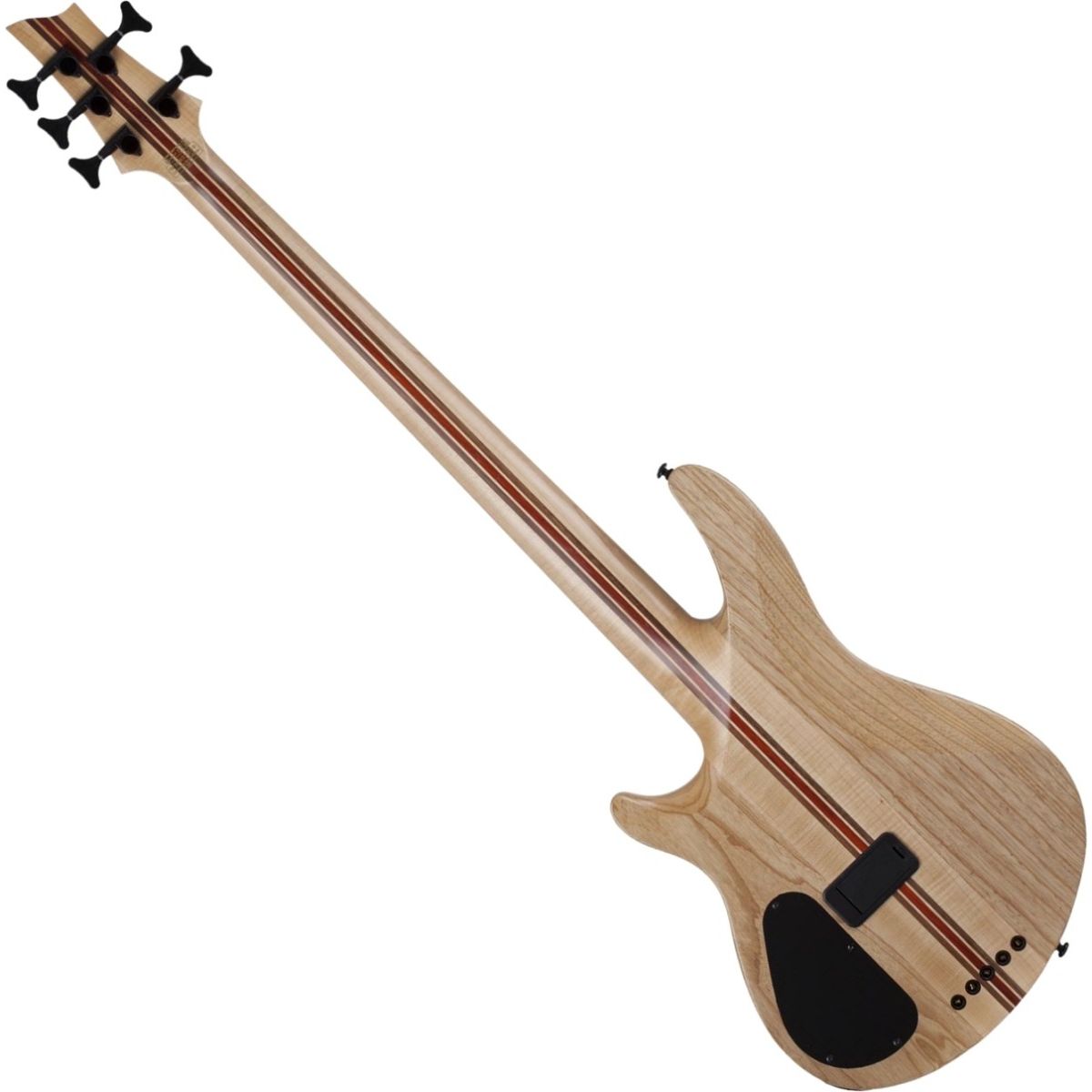 Schecter SLS ELITE 5 Electric Bass in Antique Fade Burst