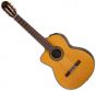 Takamine TC132SC Left Handed Classical Acoustic Electric Guitar in Natural Gloss Finish, TAKTC132SCLH