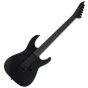 ESP LTD M-HT Black Metal Electric Guitar Black Satin, LMHTBKMBLKS