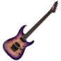 ESP LTD M-1000 Electric Guitar Purple Natural Burst, LM1000BPPRNB