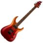 ESP LTD H-400 Electric Guitar Crimson Fade Metallic, LH400CRMSFD