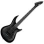 ESP LTD H3-1000FR Electric Guitar See Thru Black Sunburst, LH31000FRFMSTBLKSB