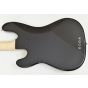 Lakland Skyline Series 44-64 Custom PJ Electric Bass Black, S44-64 Custom BLK