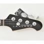 Lakland Skyline Series 44-64 Custom PJ Electric Bass Black, S44-64 Custom BLK