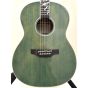 Takamine LTD2020 Peace Acoustic Electric Guitar Green Tea Gloss, TAKLTD2020PEACE