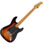 G&L Tribute Legacy HSS Electric Guitar 3-Tone Sunburst, TI-LGY-222R20M23