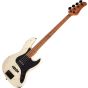 Schecter J-4 Sixx Electric Bass Worn Ivory, SCHECTER355