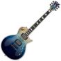 ESP E-II Eclipse Electric Guitar Blue Natural Fade, EIIECBMBLUNFD