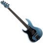 ESP LTD AP-4 Left Handed Electric Bass Pelham Blue, LAP4PBLH