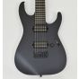 ESP LTD Alex Wade AW-7 Baritone 7 String Electric Guitar Open Grain Black Satin, LAW7BOGBLKS