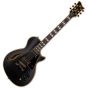 ESP LTD PS-1000 Semi Hollow Electric Guitar Vintage Black, XPS1000VB