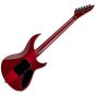 ESP E-II Horizon-III FR Black Cherry Fade Electric Guitar Left Hand, EIIHOR3FMFRBCHFDLH