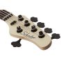 Schecter P-5 Electric Bass in Ivory, 2922
