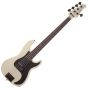 Schecter P-5 Electric Bass in Ivory, 2922