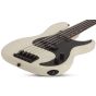 Schecter P-5 Electric Bass in Ivory, 2922