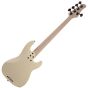 Schecter P-5 Left Hand Electric Bass in Ivory, 2925
