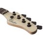 Schecter P-4 Electric Bass in Ivory, 2920