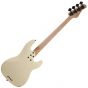 Schecter P-4 Left Hand Electric Bass in Ivory, 2924