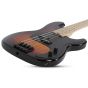 Schecter P-4 Electric Bass in 3 Tone Sunburst, 2921