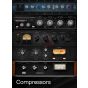 Antelope Audio Discrete 4 Synergy Core Audio Interface, Discrete 4 Synergy Core