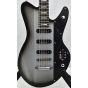 Schecter Robert Smith UltraCure VI Electric Guitar Silver Burst Pearl B-Stock, SCHECTER363.B