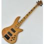 Schecter Session Stiletto-4 Electric Bass Aged Natural Satin B-Stock, 2850