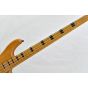 Schecter Session Stiletto-4 Electric Bass Aged Natural Satin B-Stock, 2850