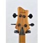Schecter Session Stiletto-4 Electric Bass Aged Natural Satin B-Stock, 2850